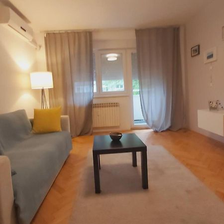 Apartment Sarita Zagreb Exterior foto